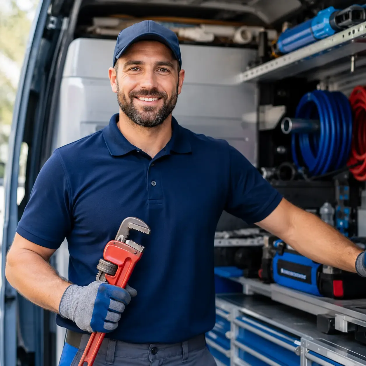 Local emergency plumbing professionals in Grass Valley, OR