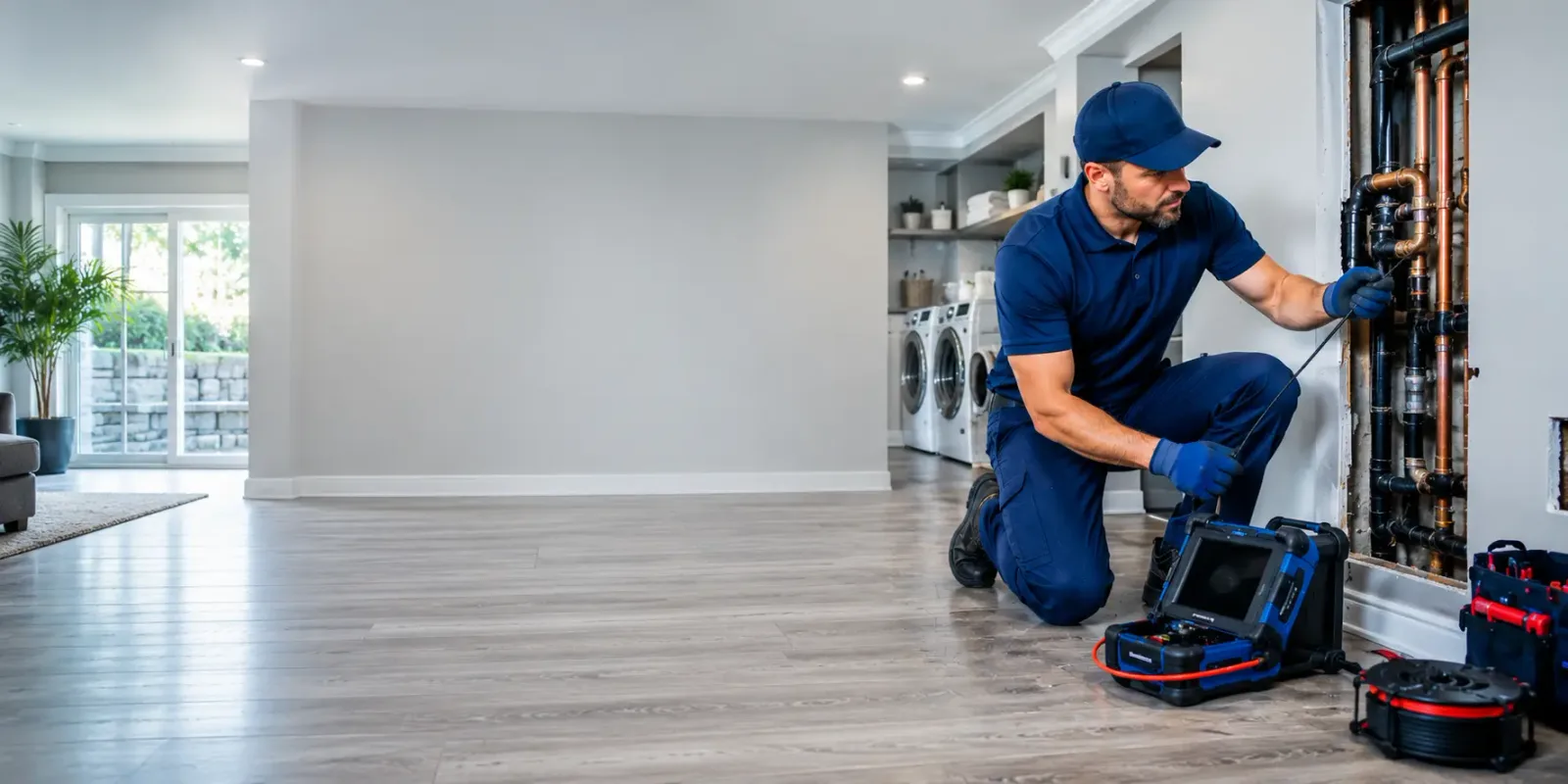 Emergency plumbing questions in Grass Valley, OR