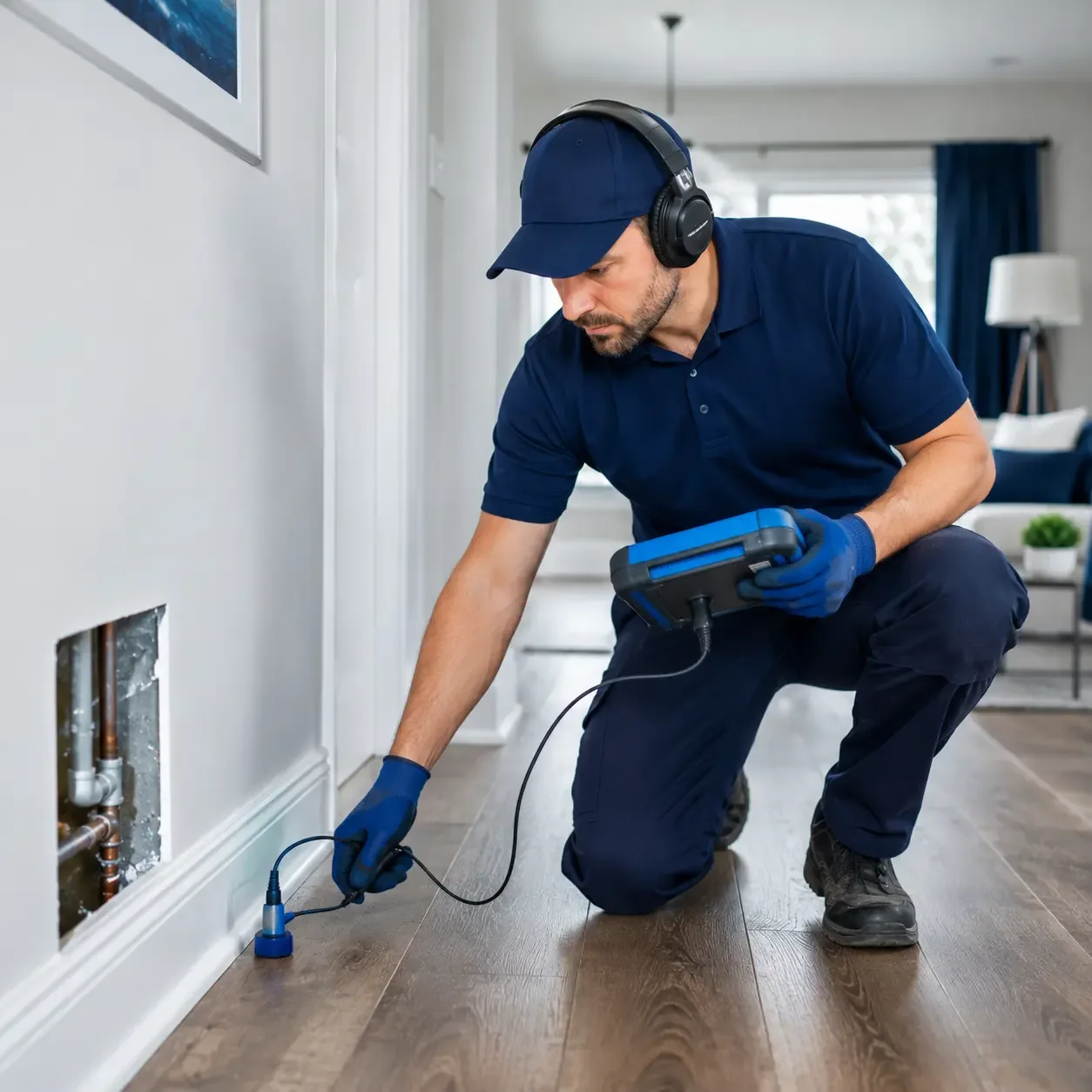 Emergency plumbing professionals serving Grass Valley, OR